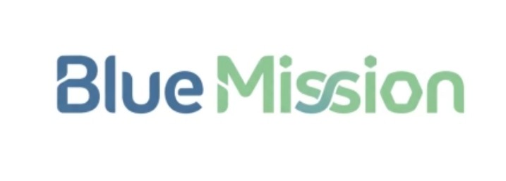 blue mission logo